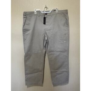 NWT Men’s Tommy Hilfiger The Flex Pants Khaki Straight Chino Stretch, 44 x 30